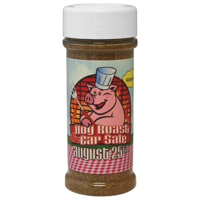 Hickory BBQ Rub w/ Shaker Bottle