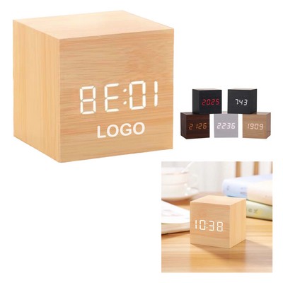 LED Digital Alarm Clock