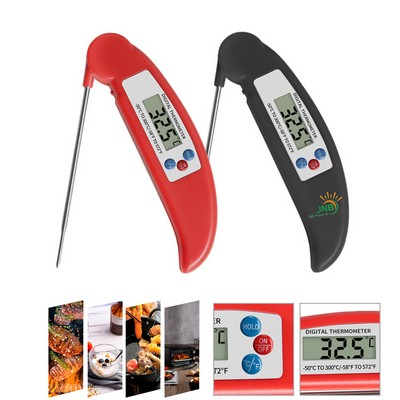 Chef's Digital BBQ Thermometer