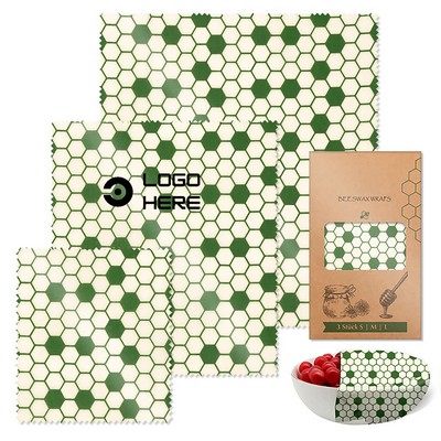 Custom Eco Beeswax Wrap Kit