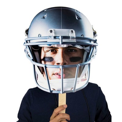 12 X 18" Card Stock Big Head Cutouts