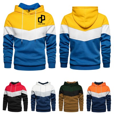 Men's Novelty Sweatershirt Pullover Fleece Hoodie