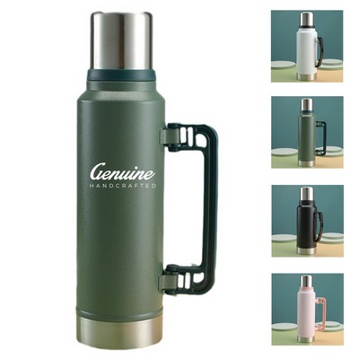 64oz Insulated Beverage Thermos Bottle
