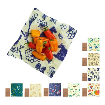 Bee's Wrap Single Medium Wrap (10" X 11")