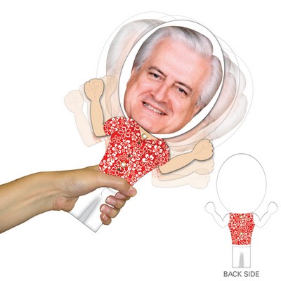 Stock Shape Head Shaker