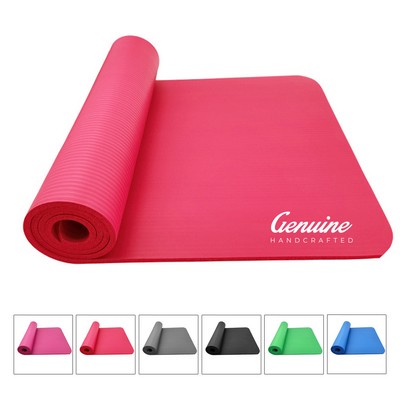 Slip-resistant Yoga Mat