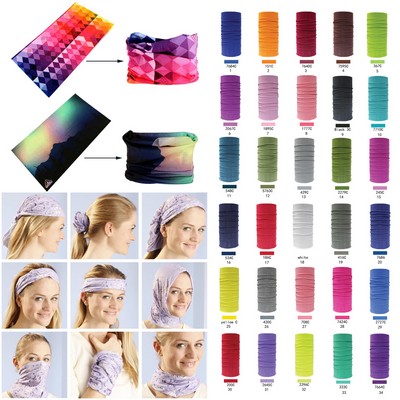 Multi-Functional Neck Gaiter