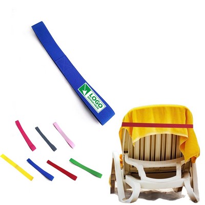 Extra Durable Beach Towel Bands
