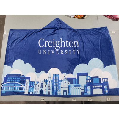 Plush Cozy Cape (Small)