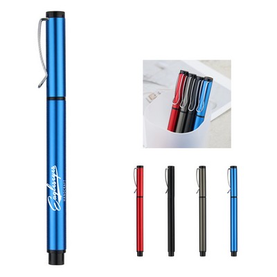 Metallic Gel Soft Pen