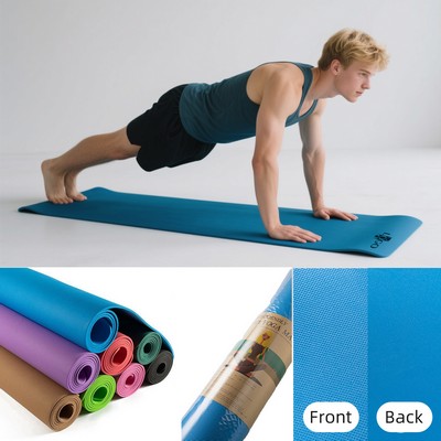 Yoga Mat(4mm)