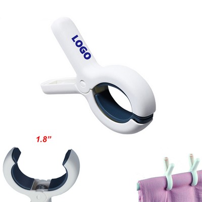 Beach Towel Clips Heavy Duty