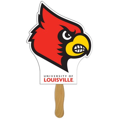 Bird Head Fast Hand Fan (1 Side) 1 Day